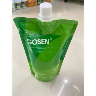 น้ำยาโกรกยืด น้ำยาโกรกดัด โกเซ็น​ gosen​ hair​ perm​ cream 600 ml