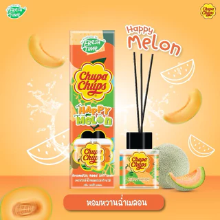 FreshTime X Chupa Chups ก้านไม้หอมปรับอากาศ 30ml ปรับอากาศ