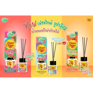 FreshTime X Chupa Chups ก้านไม้หอมปรับอากาศ 30ml ปรับอากาศ