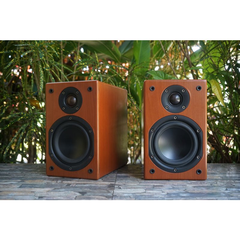 ลำโพง Denon SC M37 + /Eng/  เสียงดีอีกรุ่นของ denon