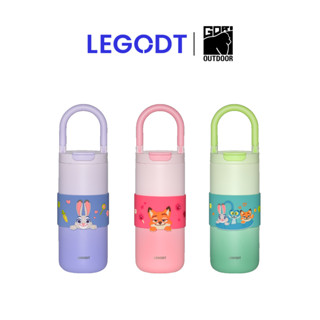 LEGODT x Disney Zootopia 2 Loop Multi Tumbler 600ml แก้วเก็บ…