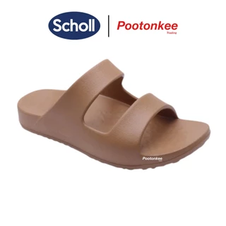 Scholl รองเท้าสกอลล์-ไบโอ โซนิค Biom Sonic รองเท้าแตะคีบ สำหรับผู้ชายและผู้หญิง รองเท้าสุขภาพ รองรับอุ้งเท้า