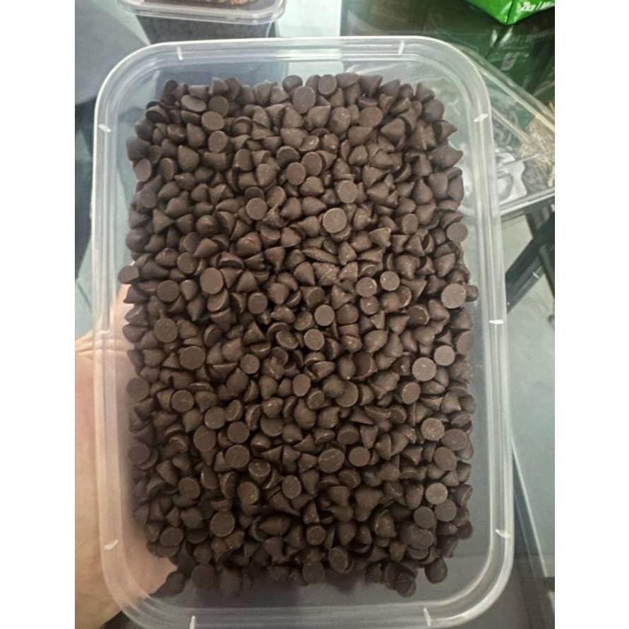 ช็อคโกเเลตชิพไซส์M ขนาด500กรัม