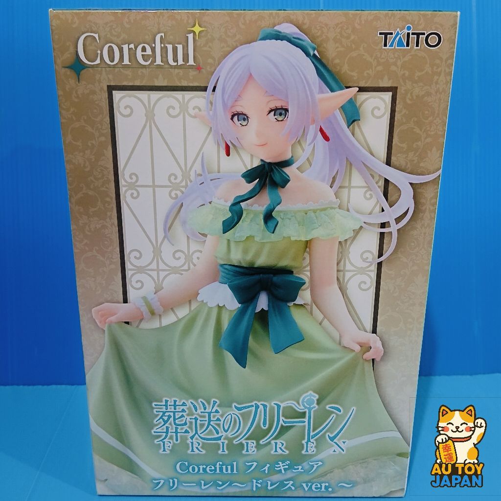 Frieren Beyond Journey's End - Frieren Party Dress Ver.  ลิขสิทธิ์แท้  มือ  1  นำเข้าจากญี่ปุ่น