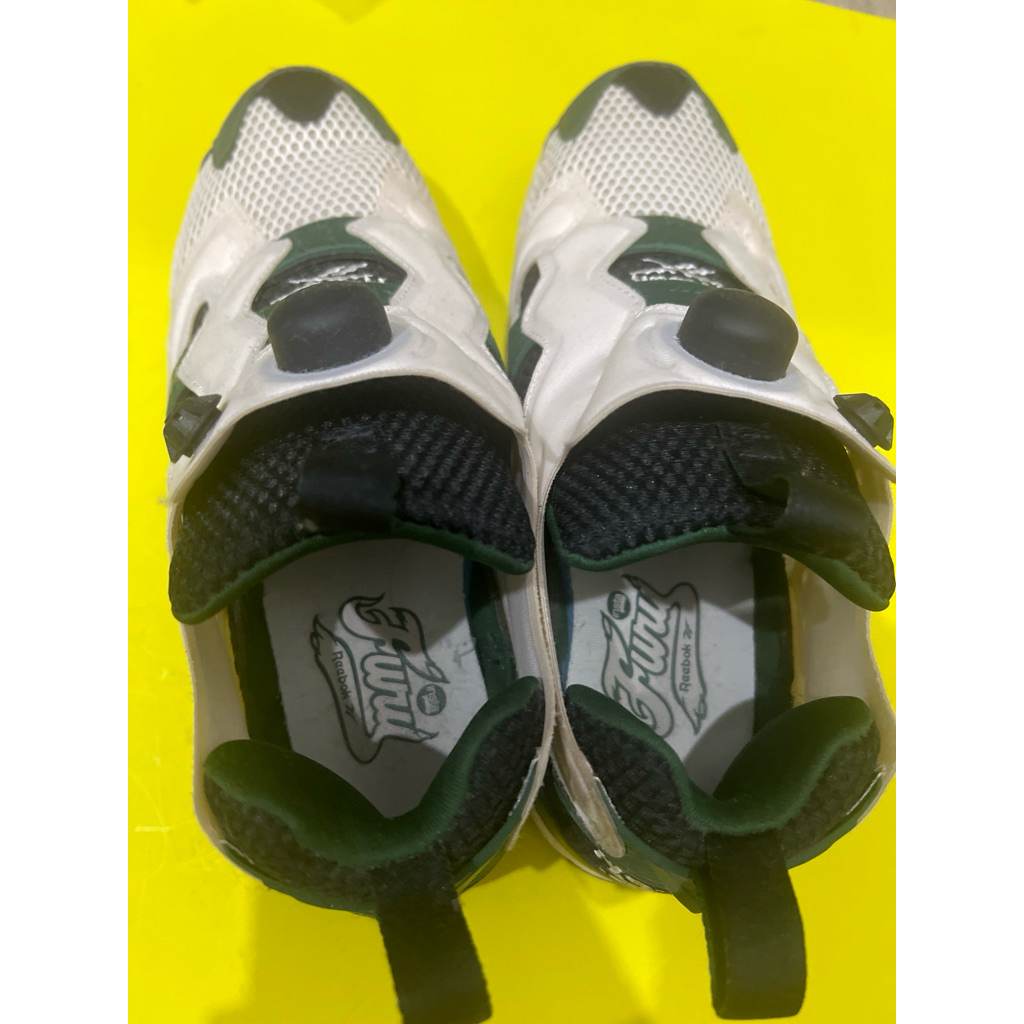 รองเท้า Reebok Fury Pump แท้ มือสอง 👟