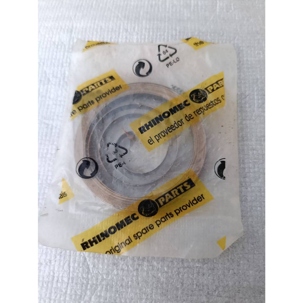 สปริงลานสตาร์ทเลื่อยยนต์ Ms180 Rhinomecแท้  สปริงสตาร์ทMs180