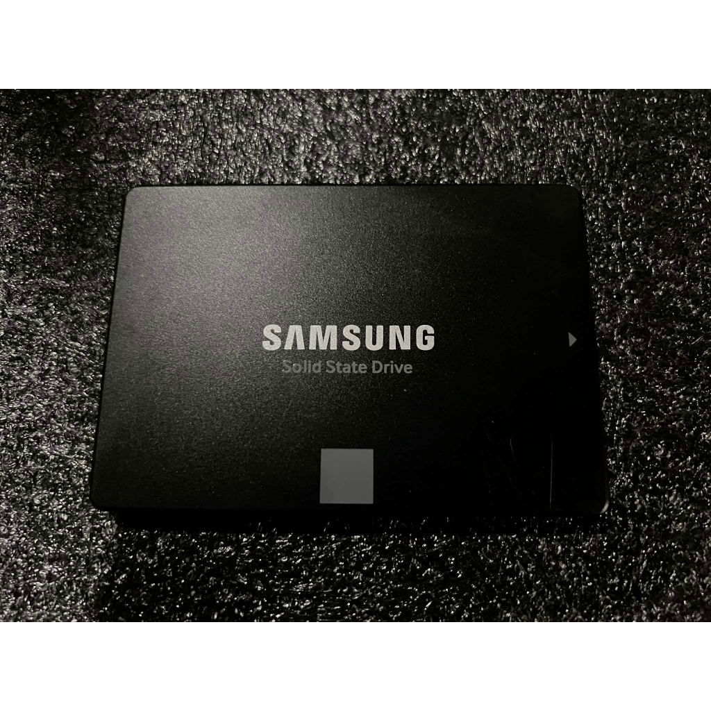 SSD 250GB  SAMSUNG 850 EVO มือสอง