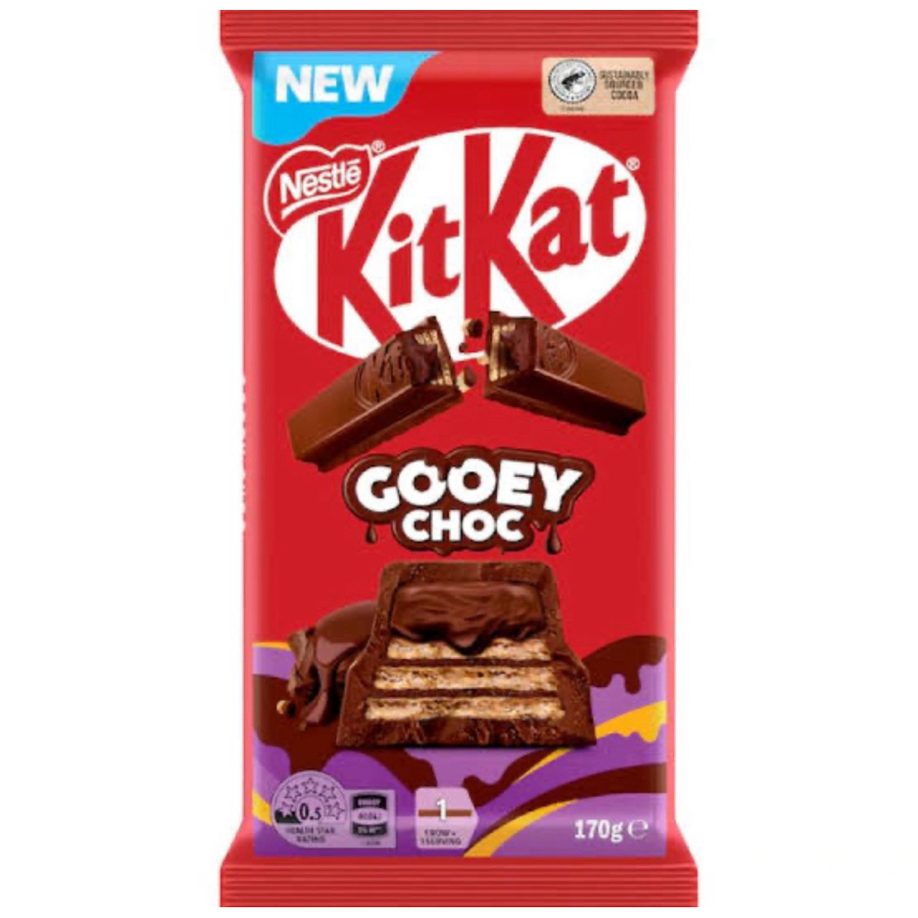 [ส่งด่วน] Nestle KitKat Caramel/Kitkat Milo/Cookies Dough/Dark Mint/Kitkat Milky Bar/Kitkat Neapolit