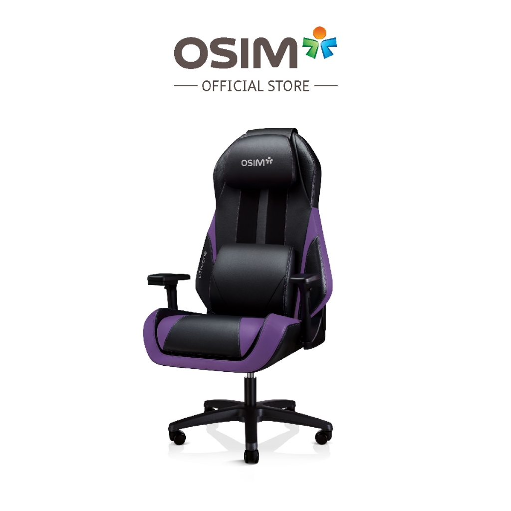 OSIM uThrone เก้าอี้เกมมิ่ง เก้าอี้สำนักงาน