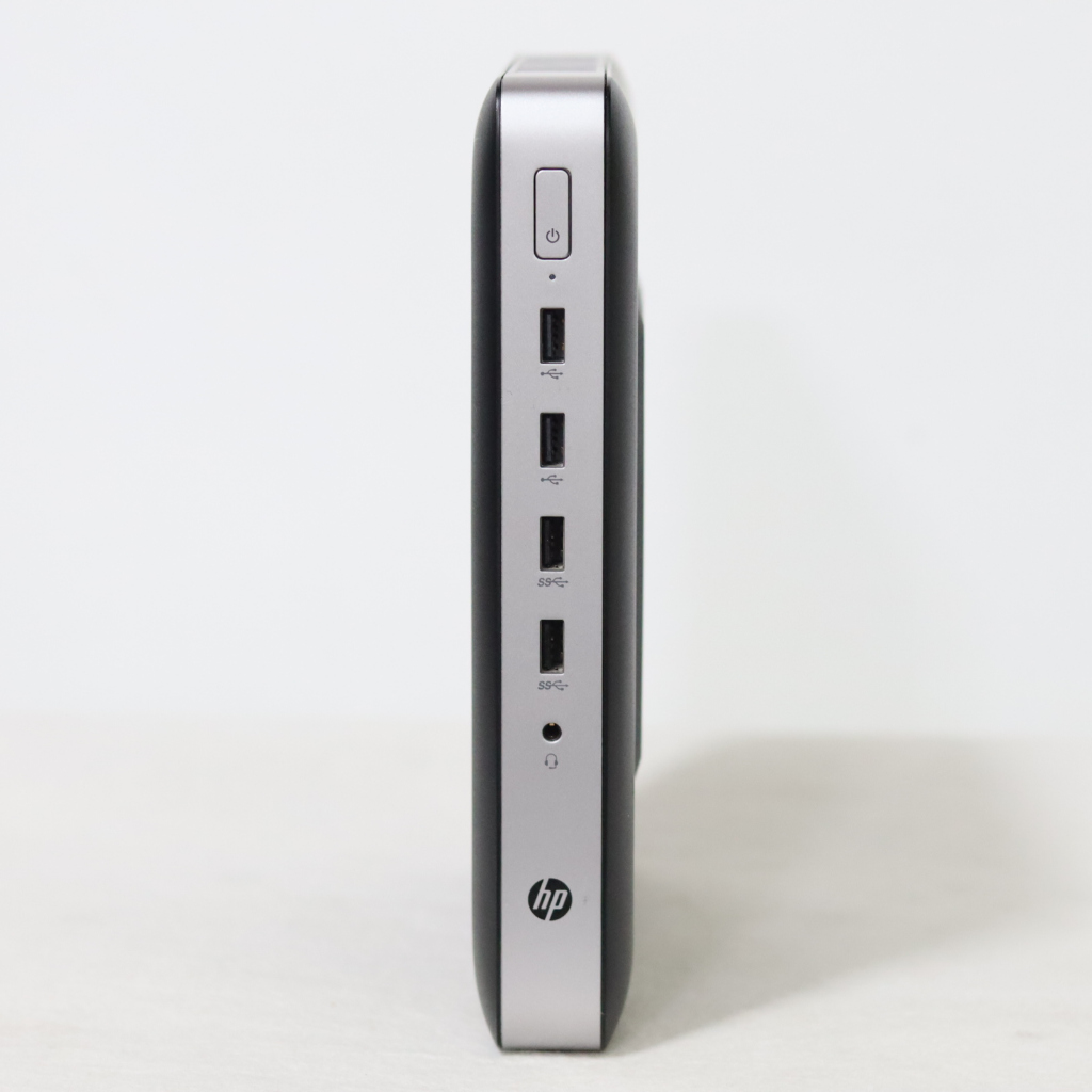 คอมพิวเตอร์ HP T630 Thin Client -CPU AMD Embedded GX-420GI Radeon R7E @2.0 GHz -DDR4 4GB -HDD M.2 SS