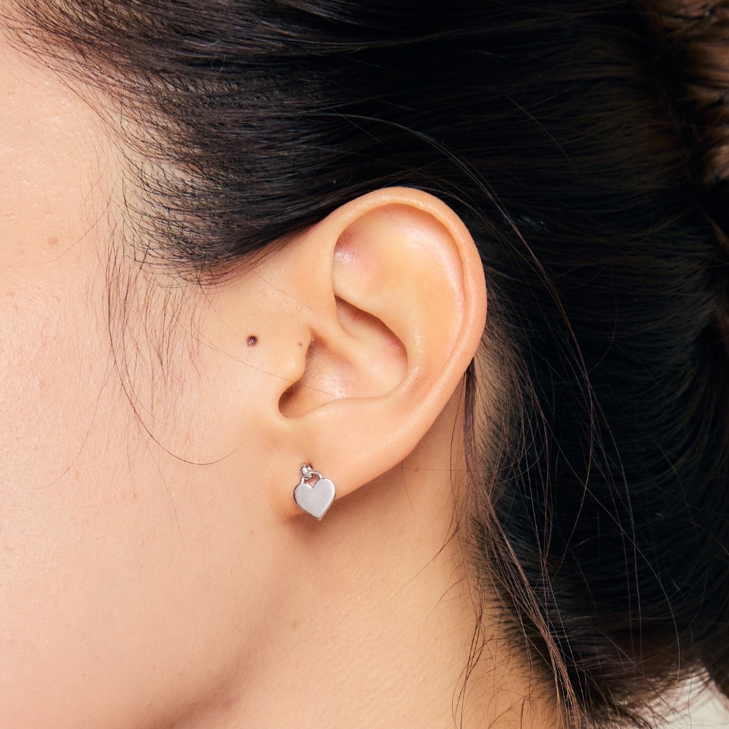 grumpy, Clubhouse Earrings (ราคาต่อคู่, price per pairs)