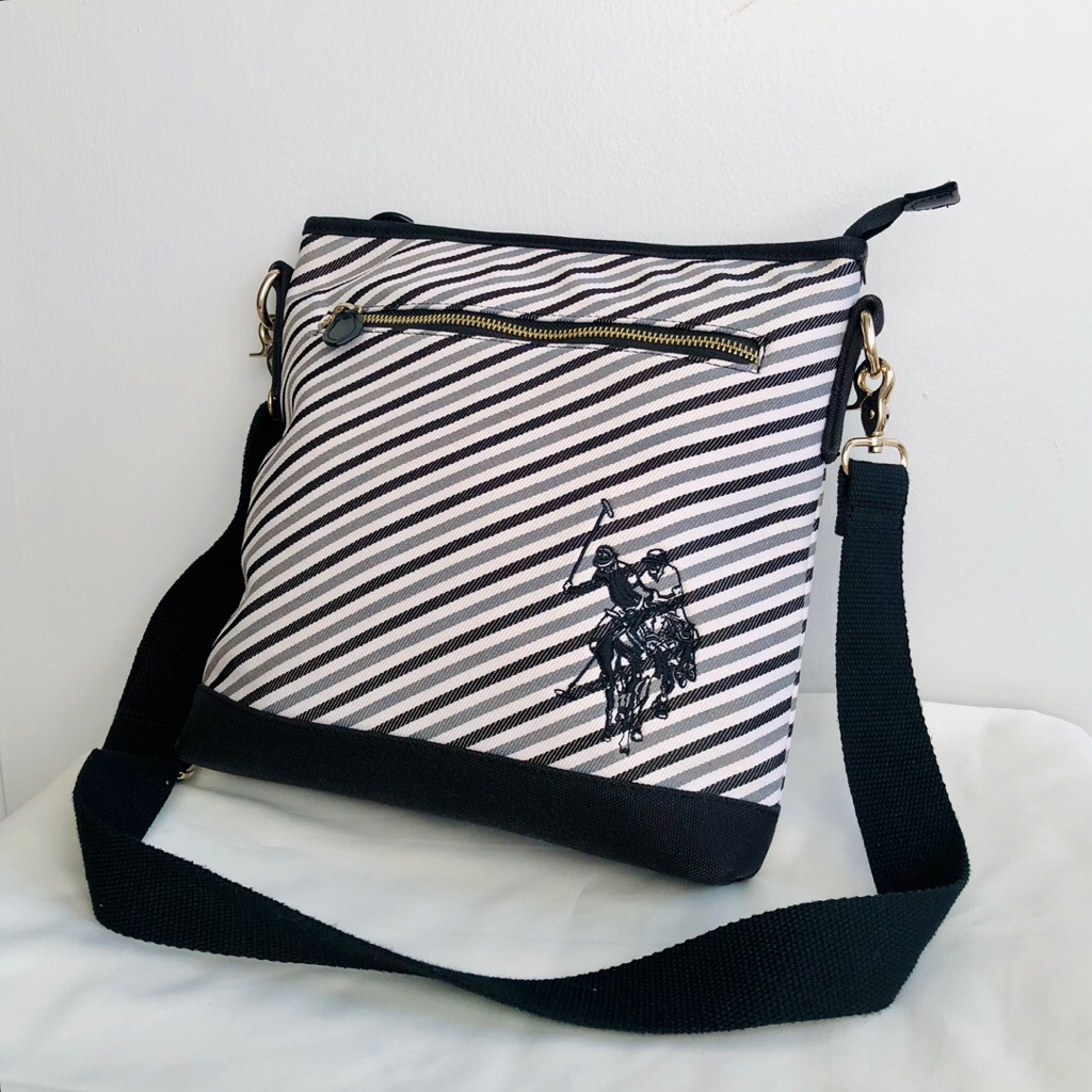 U.S.POLO ASSN BAG กระเป๋ามือสองแท้ 💯