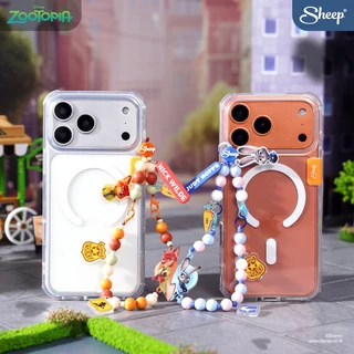 [Strap Zootopia] Zootopia Collection สายคล้องมือถือ Strap Phone Charm ซูโทเปีย ที่ห้อยโทรศัพท์ charm สายห้อยมือถือDisney