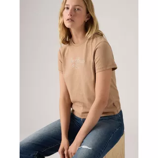 เสื้อยึดผู้หญิง Levi's® Women's Graphic Classic Tee