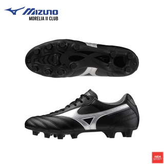 [เน้นคุณภาพ ในราคาคุ้มค่า] MIZUNO Morelia II CLUB รองเท้าฟุตบอล สตั๊ด มิซูโน่