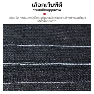 ตาข่ายกรองแสง สแลนกันแดด 99% ผ้ากันแดด แผ่นกรอง กันแสงสะท้อน แข็งแรง ทนแดดฝน