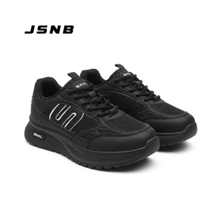 JSNB ส่งฟรี รองเท้าผ้าใบ พร้อมส่ง รองเท้าผ้าใบแฟชั่น สไตล์เกาหลี พื้นรองเท้ายางนุ่ม กันลื่น ระบายอากาศได้ดี [LN2001]