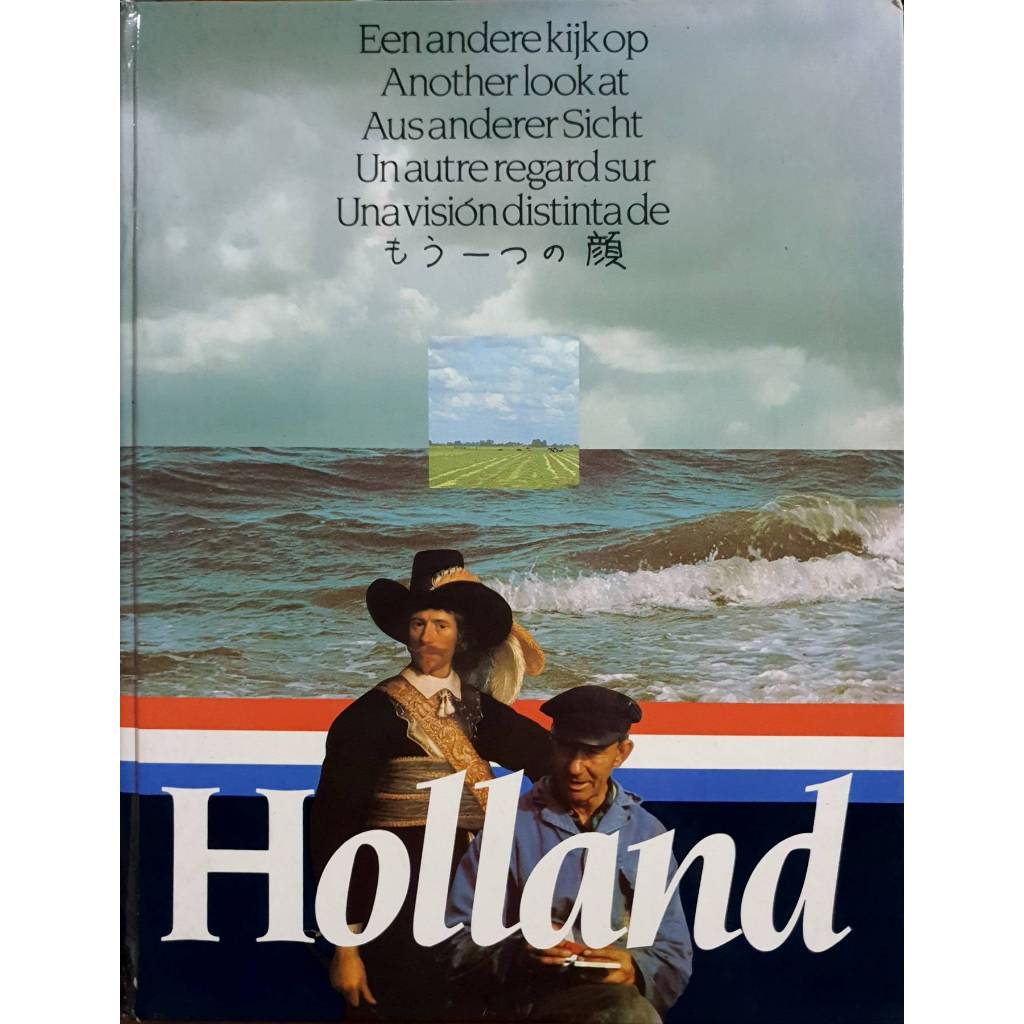 Ruud H.M. Kok Kees Scherer HOLLAND Elsevier Amsterdam 1983 Multi-lingual