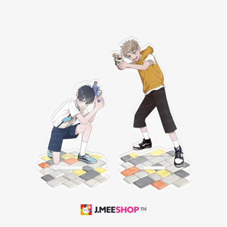 JMEESHOP TH - Red Thread Quest Acrylic Stand_Little Yeon&Ki …