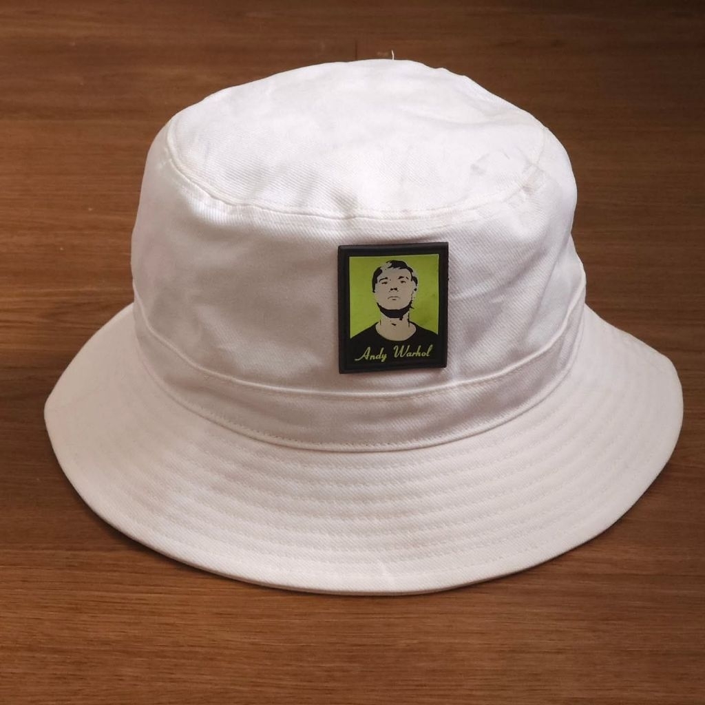 Andy Warhol by CA4LA HatMade in Japanมือสอง​ สภาพดี​
