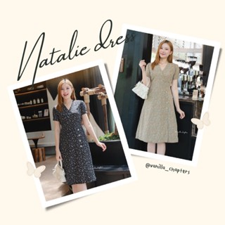 natalie dress (vanilla_chapters)