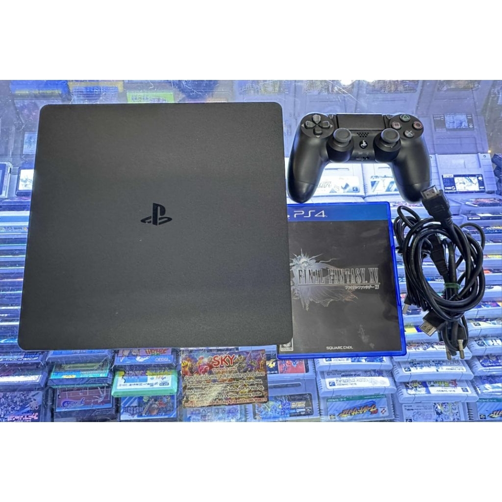 เครื่อง Ps4 Slim มือสอง