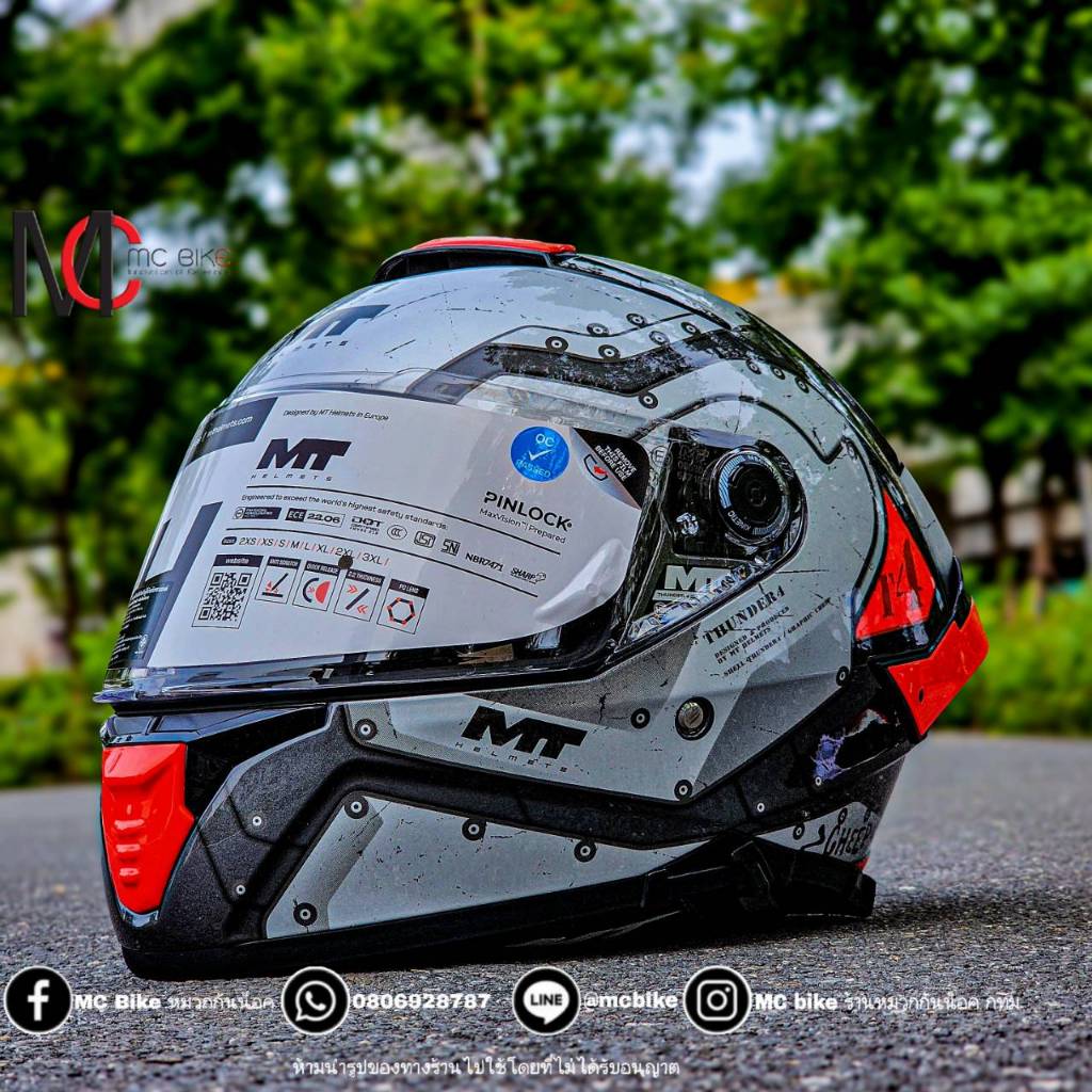 MT thunder4 sv............