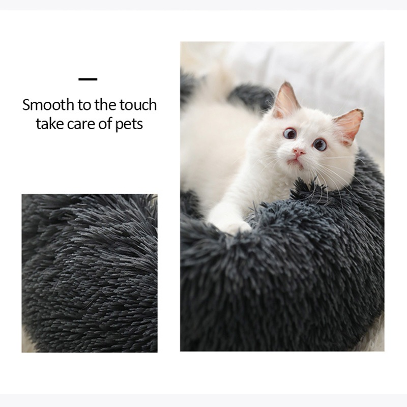 ที่นอนสัตว์เลี้ยง Pet Bedที่นอนเกรดพรีเมี่ยมนุ่มที่นอนแมวที่นอนหมาที่นอนน้องแมวนุ่มสบายทนต่อการสึกหรอและทนทาน รูปที่ 2