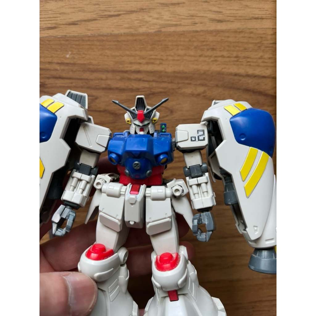 1/144 Gundam Gp-02 Physalis