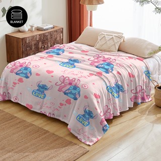 สุบผ้าห่มสติช ที่น่ารักแบบครบจุลตัว ยาวนาน สะอาดง่าย สำหรับเ…