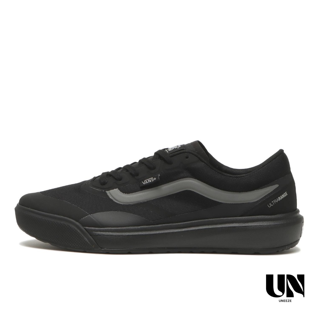 [ของแท้ ส่งไว จากไทย] VANS MTE ULTRARANGE 2.0 RW - BLACK/BLACK
