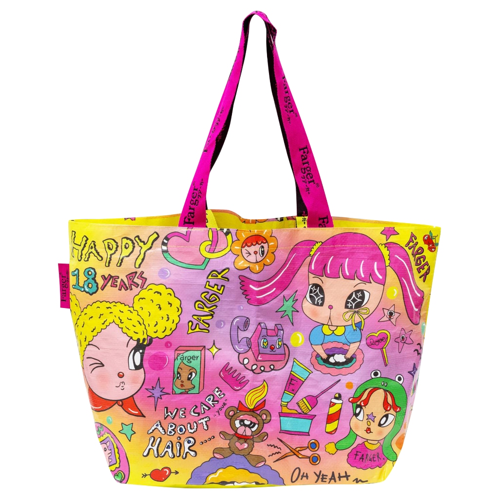 [สินค้าสมนาคุณงดจำหน่าย] FARGER - BAG Farger nae Premium (GWP) 1PCS