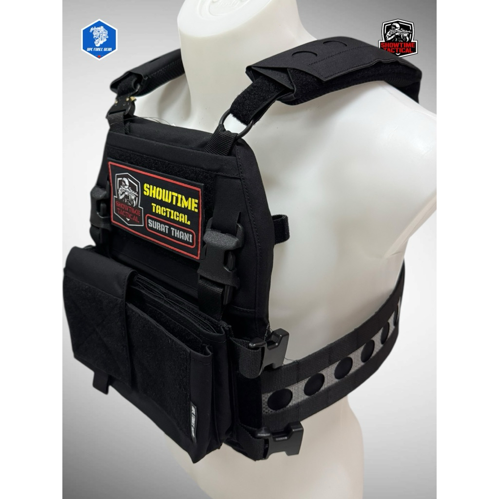 AFG (Ape Force Gear) FCPC V5 Size M | Tactical Vest , Plate Carrier | เสื้อเกราะ เสื้อเวส ปลอกเกราะ 