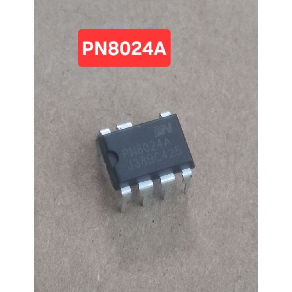 PN8024A - High-performance non- isolated AC-DC conversion chip