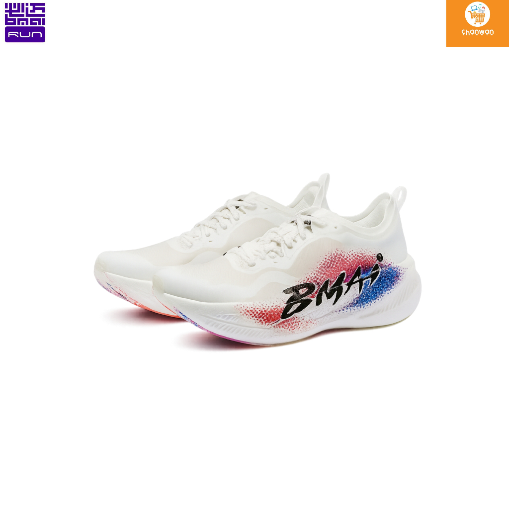 BMAI Carbon Fly Plus รองเท้าวิ่งสำหรับซ้อมและแข่ง ผู้ชาย [Men]