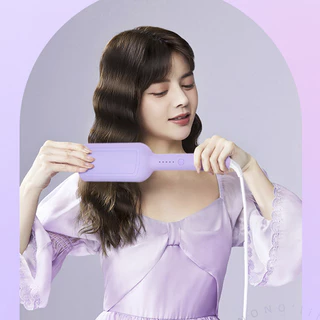 🔥【สินค้าพร้อมส่ง】เครื่องม้วนผมลอนเมอเมด 32มม ลอนมาม่า ทำลอนง่าย ร้อนเร็ว ไม่ทำร้ายผม เหมาะทุกสภาพผม