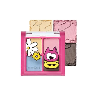 [rom&nd official] rom&nd X ZO&FRIENDS Better Than Eyes | Eyeshadow (2colors)