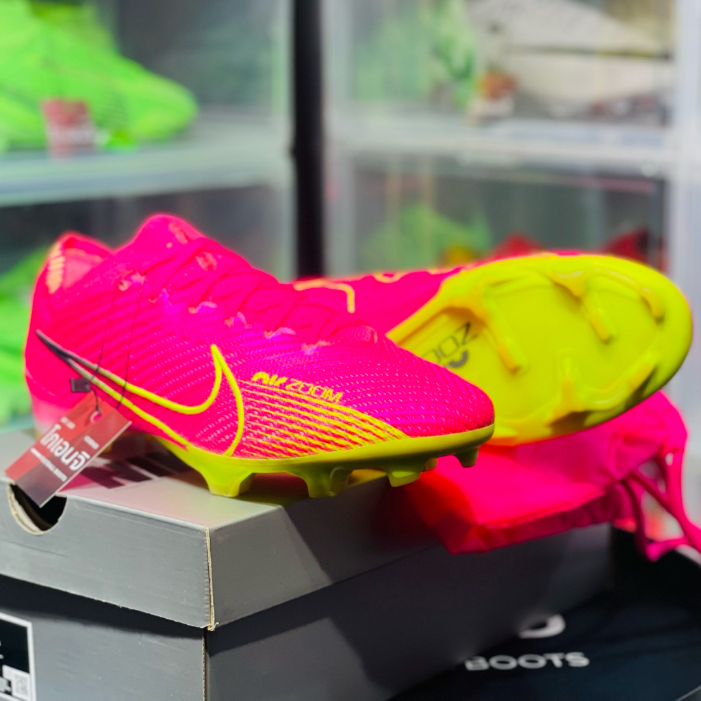 NIKE MERCURIAL VAPOR 15 ELITE FG : LUMINOUS PACK
