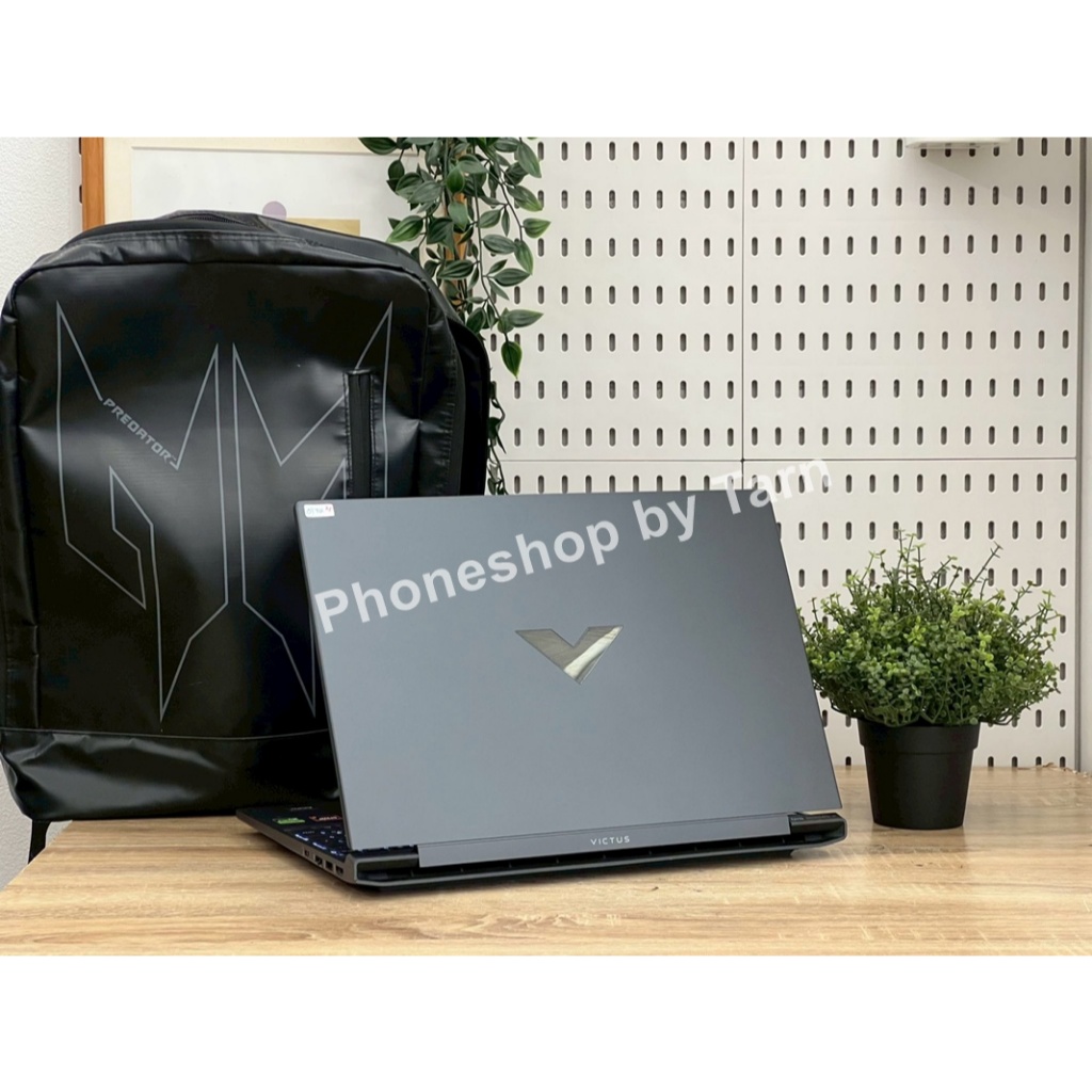 HP VICTUS 15-FB2094AX (RAM 16 RTX 4050) ราคา 27,900 บาท