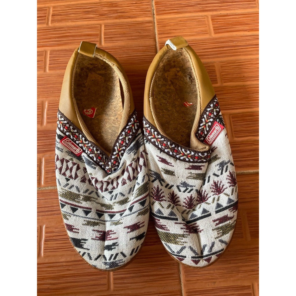 รองเท้าColemanมือ2ของแท้