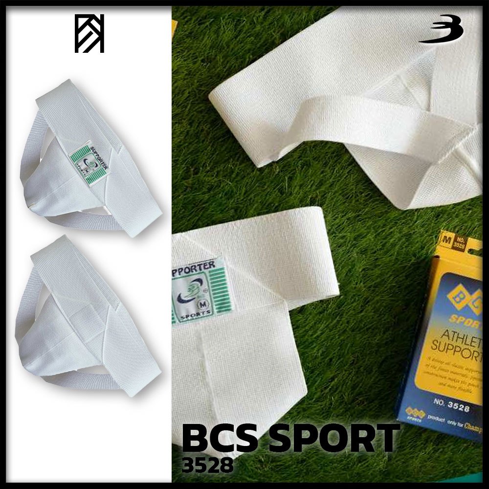 BCS SPORT กางเกงซัพพอร์ทเตอร์ SUPPORTER 3528