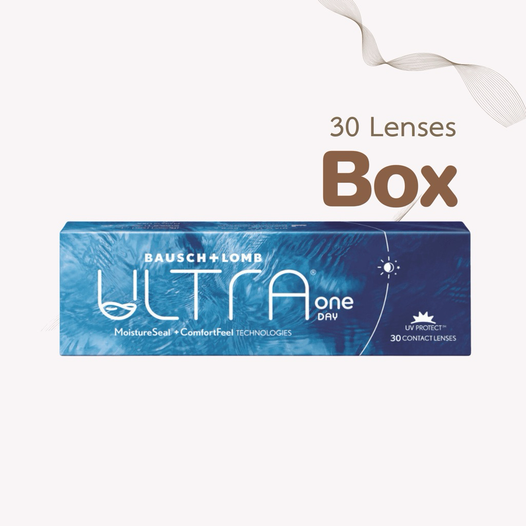 ultra  one day 30 lenses