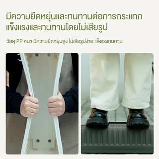 กระถางปลูกต้นไม้ กระถางรางยาว มีถาดรอง มีรูระบายอากาศ ระบายน้ำแบบอิสระ กระถางปลูกผัก ทรงยาว ทนทาน