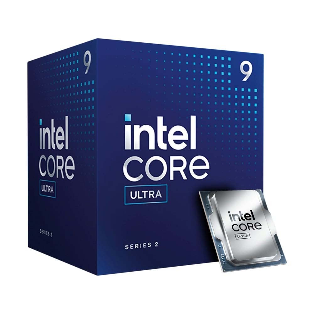 CPU INTEL CORE ULTRA 9 285 LGA 1851(By Shopee  SuperTphone1234)