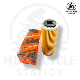 KTM_OIL FILTER 07 (กรองน้ำมันแท้ KTM 07)