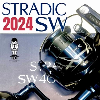 2024 SHIMANO STRADIC SW JDM SPEC *** สตราดิก แคสติ้ง เป็นที่นิยมตลอดกาล ไม่มีประกัน JDM 100% ***