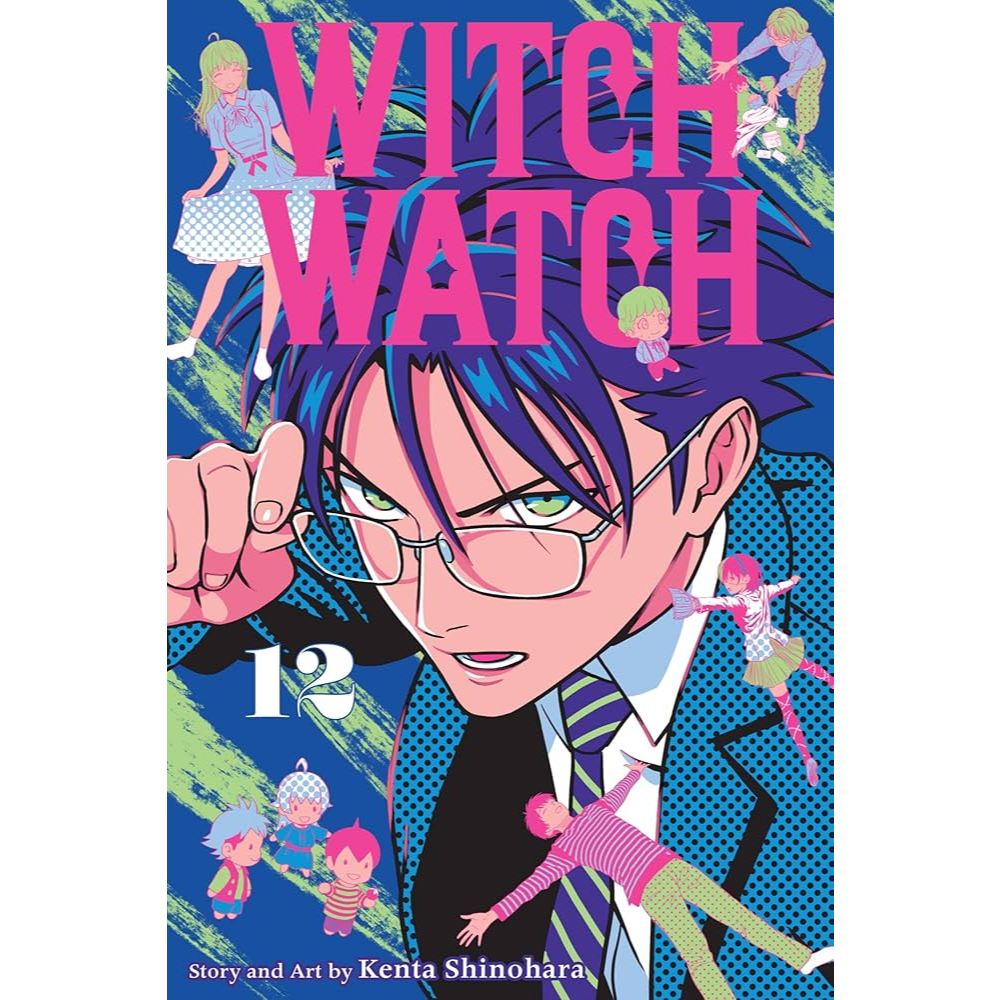 Witch Watch ✨ (การ์ตูน)