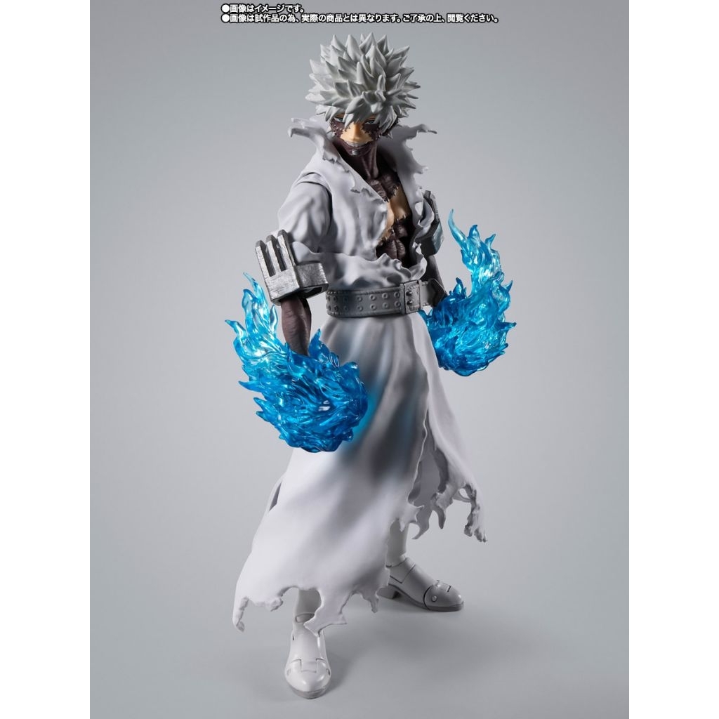 🙀 NEW Dabi My Hero Academia SHF S.H.Figuarts Figuarts Bandai - รูปที่ 5