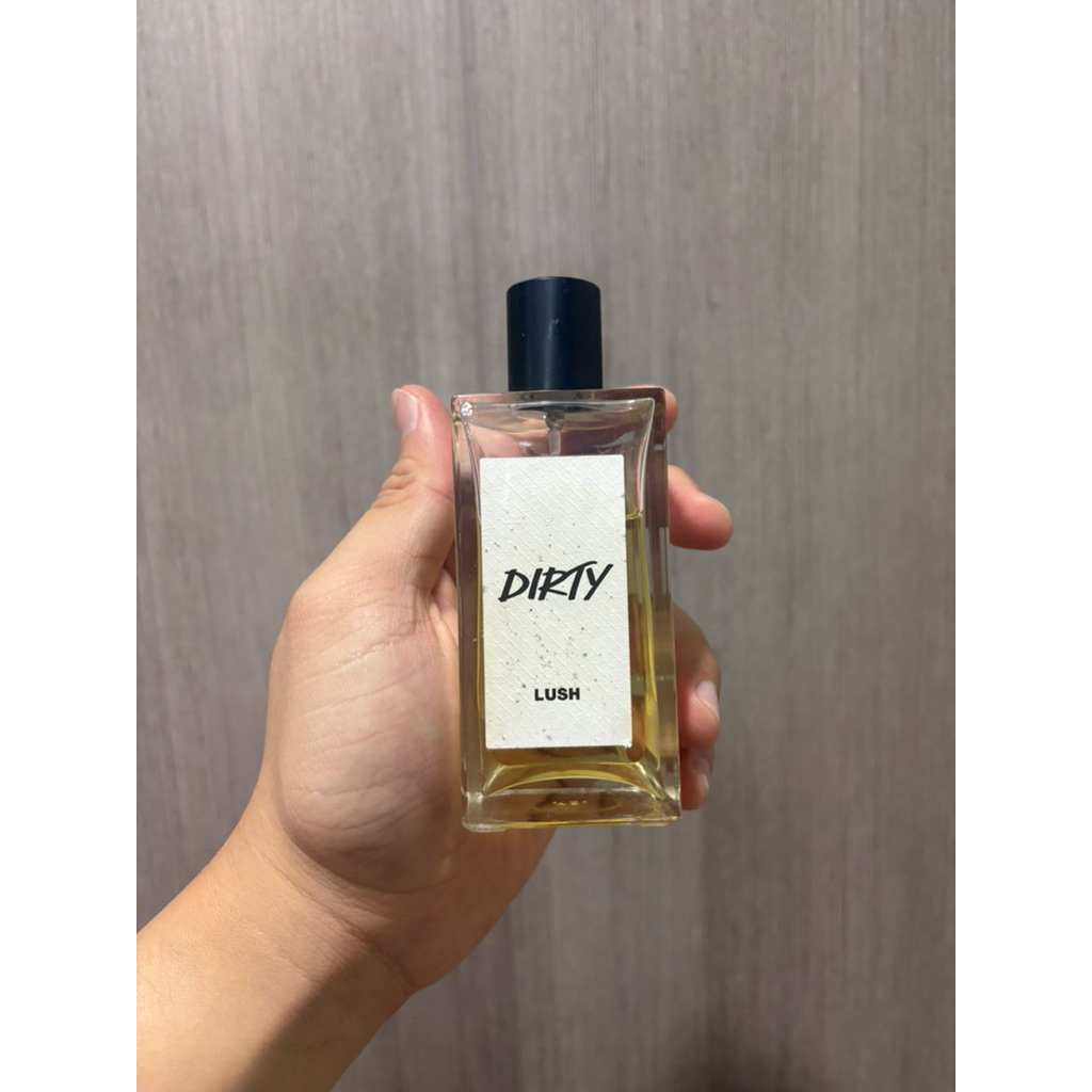น้ำหอม Lush กลิ่น Dirty 100ml หอมมาก