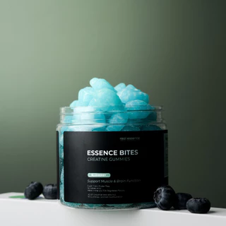 ครีเอทีนกัมมี่ของแท้ real essence ตัวช่วยในการออกกำลังกาย creatine gummies (real essence)